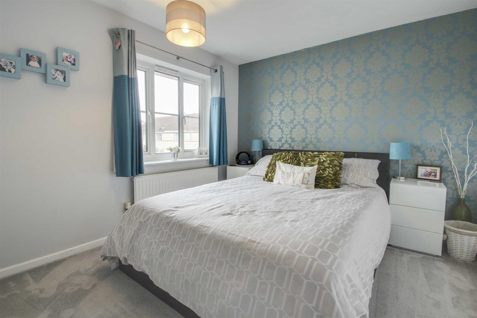 Lindisfarne Drive, Monkston, Milton Keynes